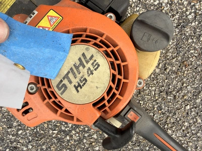 Used GRAVELY AND STIHL EDGER AND HEDGER Edgers Michigan US | Miedema Asset Management Group #1454336