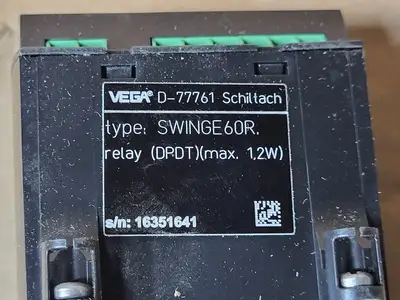 NEW VEGA SWINGE60R