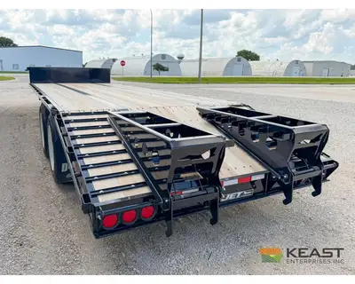 Used JET _UNKNOWN_ Low Bed Trailers Iowa US | Keast Enterprises #1360323