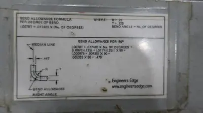 Used NATIONAL U4816 Box & Pan Brakes including Finger Minnesota US | Orca Machine Tools, Inc. #1262830