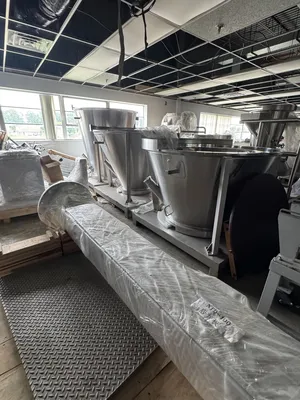 USED 2008 GLATT GPCG PLUS