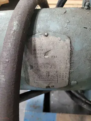 USED HANSFORD DAVIS 15A