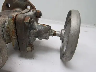 KSB PN16 DN40 Bellows Type Globe Valve 40mm