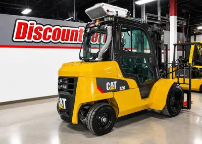 Used 2017 CATERPILLAR DP55N1 Misc Forklifts Colorado US | Discount Forklift #1427290