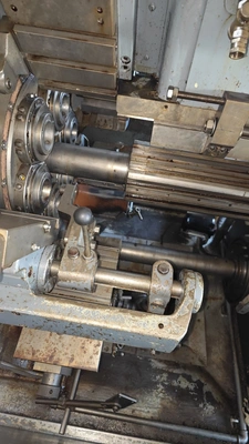 WICKMAN Multispindle Bar Automatic Lathe, in good condition