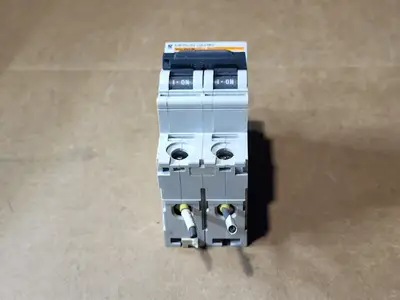 Used MERLIN GERIN C60 Switchgears British Columbia CA | Lenmark #367142