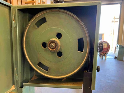 Used MEBER 400 Woodworking Vertical Band Saws California US | MachineryMax #1390429