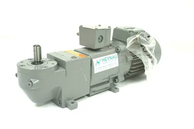 NEW RUHRGETRIEBE RF0.09/4-71