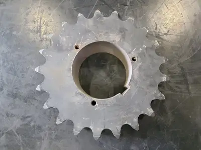 Roller Chain Sprocket No. HD100R21