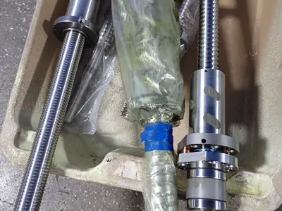 Ball Screws