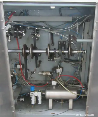 USED WEIGHPACK SYSTEMS SWIFTY 120