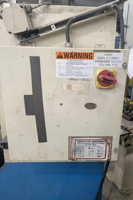 USED 1991 GREENERD PRESSES GREENERD HPB-15 PRESS