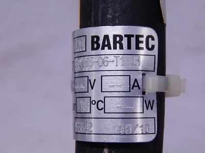 Used BARTEC _UNKNOWN_ Hoses | OCO Industrial #1603329