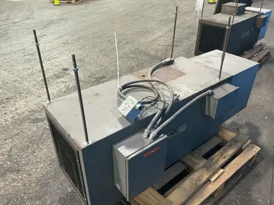 Used _UNKNOWN_ _UNKNOWN_ Electrostatic Air Cleaners Ohio US | HGR 24 #1373307
