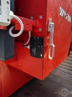Used 2023 WEIMA WLK 800 F+ Shredders Arizona US | KD Machinery #395587