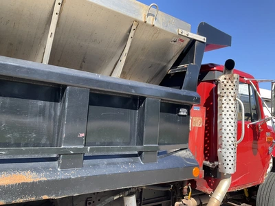 Used 1994 INTERNATIONAL 4000 SERIES Dump trucks Michigan US | Miedema Asset Management Group #1442542
