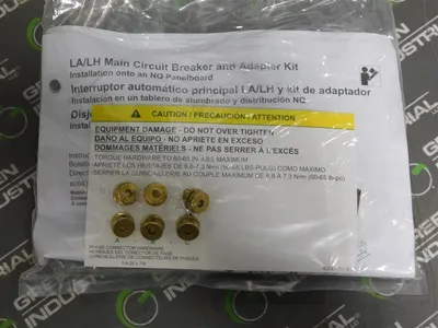 USED SQUARE D NQMB4LA