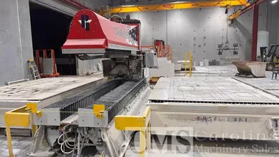 Used 2024 PARK INDUSTRIES JAVELIN DUAL TABLE CNC SAWJET Stone Equipment North Carolina US | CAROLINA MACHINERY SALES #1506514