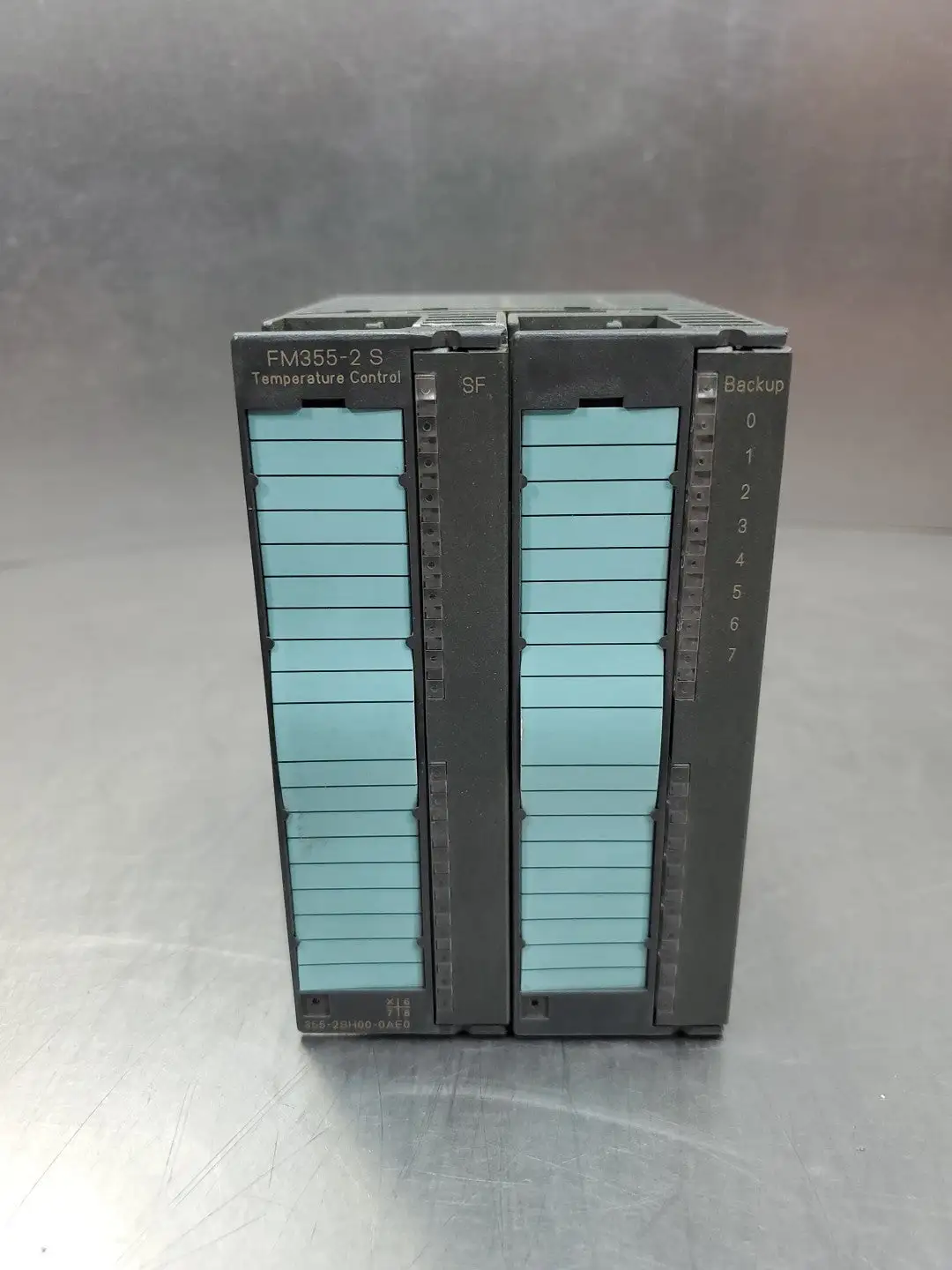 Used Siemens 6ES7355-2SH00-0AE0 SIMATIC S7 FM355-2 S Temperature Control PLC Temperature Modules South Carolina US | Palmetto Automation #1158061