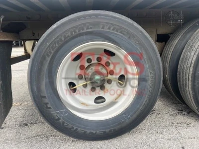 Used 2015 STOUGHTON _UNKNOWN_ Box Trailers Illinois US | T&S Trailer Pool #1509394