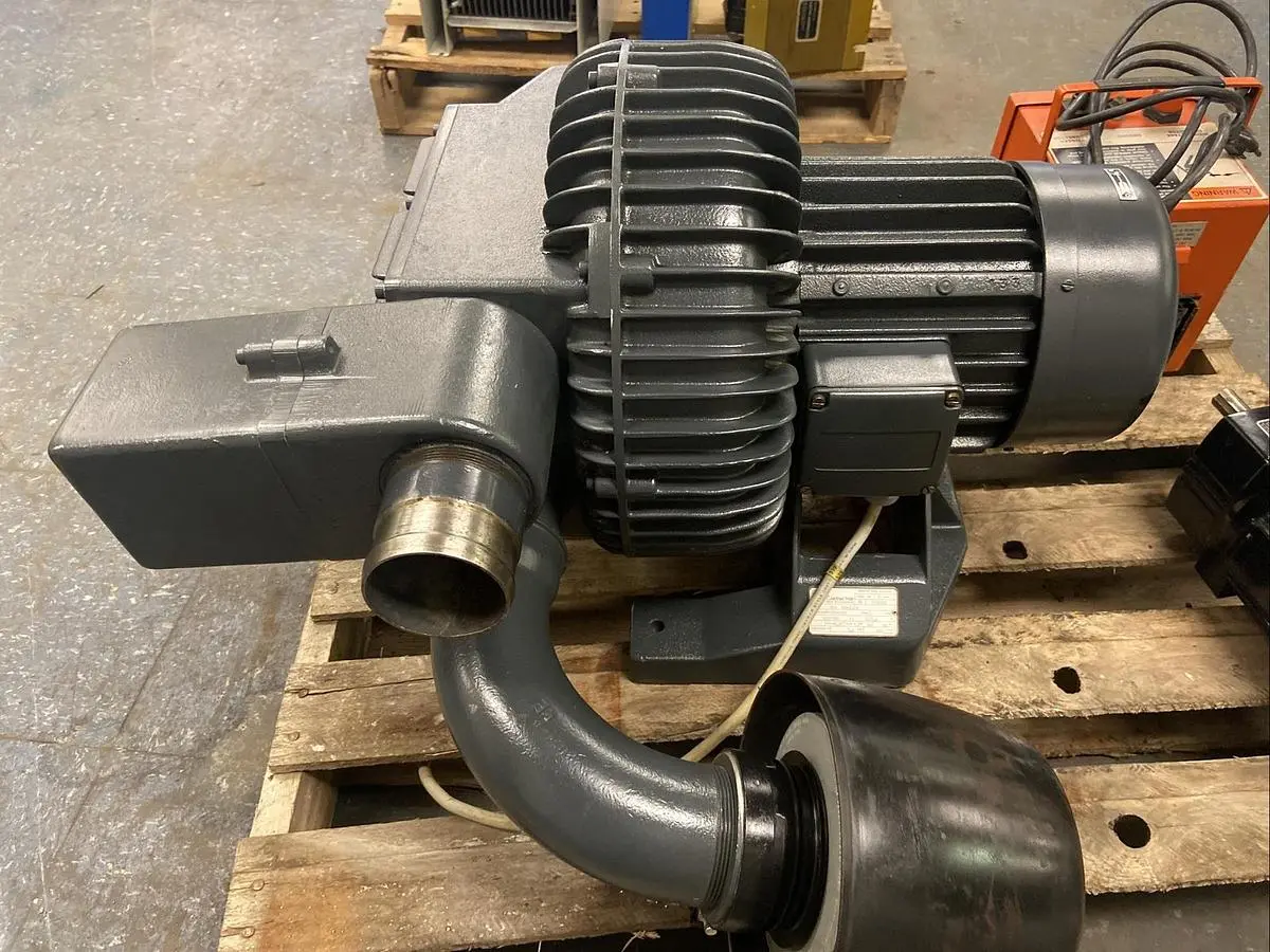USED RIETSCHLE SKG 300-2.01