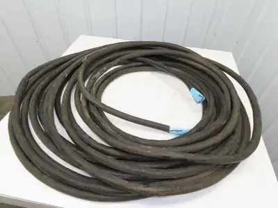 Prysmian XT125 Multi-Conductor 2AWG 4 Wire 150' Cable 1000V 125°C