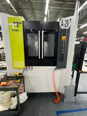 2019 TONGTAI SH-4000P Horizontal Machining Centers | Levy Recovery Group (11)