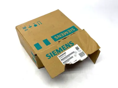 New | in-Stock Siemens SINAMICS V20 Converter Drive 0.37kW 1AC 230V Variable Speed Drives Michigan US | Maverick Industrial Sales #1392638