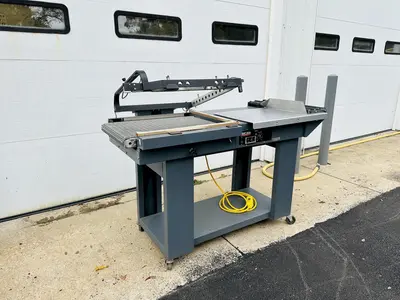USED 1993 HEAT SEAL HS-2024D - SERIES B