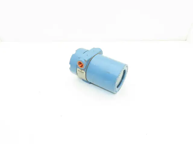 Rosemount 0444RL1U1B1E5 Temperature Transmitter 45VDC 100-250° F No Guage
