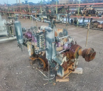 USED UNION 6X8 MOE