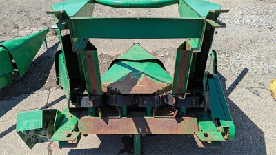USED JOHN DEERE 3970