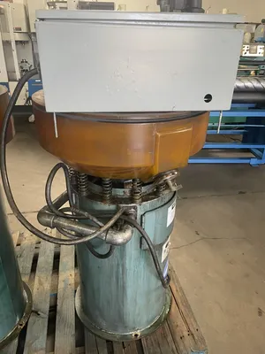 Used SWECO FM-1.2C Vibratory Machines California US | Wheeler Machinery Sales #1321619