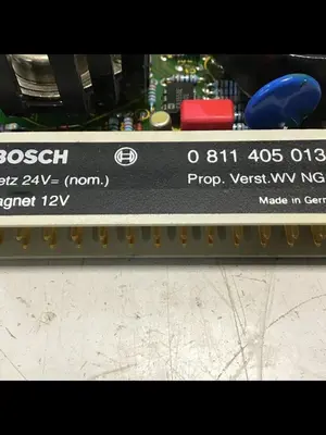 USED BOSCH 0 811 405 013