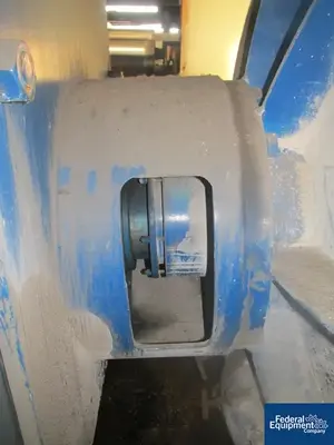 USED Ross 1,400 Gal Ross VERSAMIX, 200/75 HP, Model VM1400, C/S