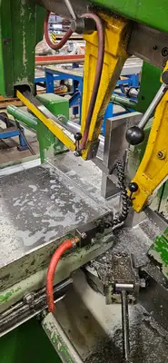 USED 1998 HYD-MECH S-20A