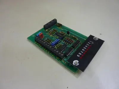 USED INDRAMAT 109-490-4285B-1
