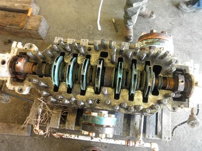 USED SULZER BINGHAM 3X4X9C MSD