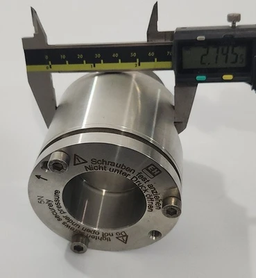 NEW Endress+Hauser Na