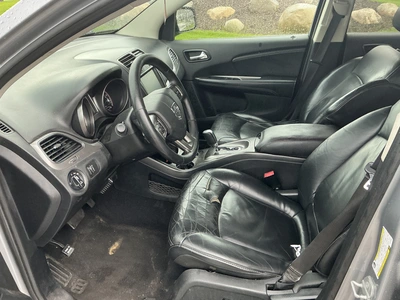 Used 2016 DODGE JOURNEY SUVs Michigan US | Miedema Asset Management Group #1406888