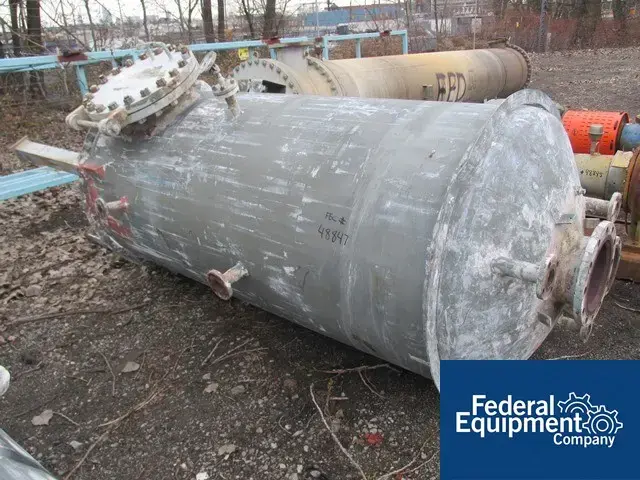 Used Enpro Enpro Deaerator Deoxygenator, C/S, 40,000# Processing (misc) Ohio US | Federal Equipment Company #125795