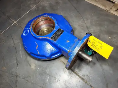 USED FLOWSERVE B320