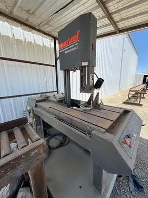 USED MARVEL MARK-II-V