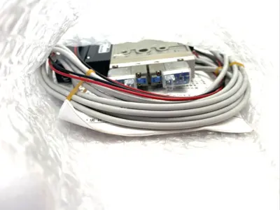 New | in-Stock SMC Vacuum Ejector/Generator, Nozzle Size 1.3 Process Vacuum Michigan US | Maverick Industrial Sales #1402522