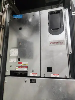 USED ALLEN-BRADLEY 20G1ABD710JN2NNNNN