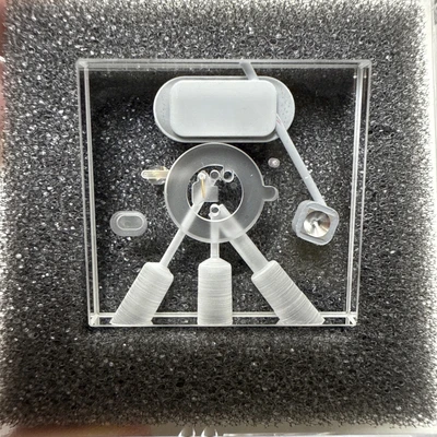 NEW CPS Fluidics EC Tap Fluid Cell MMAFM, SNL