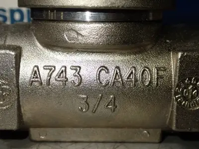 NEW SPIRAX SARCO A743CA40F