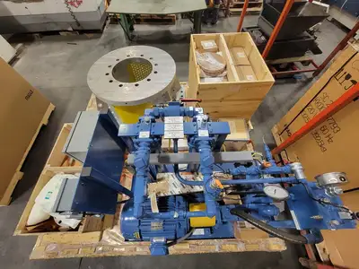 New | in-Stock B&P LITTLEFORD 60/6 GIMBAL DRIVE UNIT Gearboxes British Columbia CA | Lenmark #268206