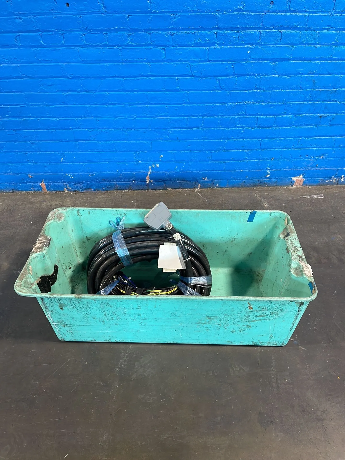 Used FANUC A6604005T065 Cable & Wire Ohio US | HGR 24 #1133435