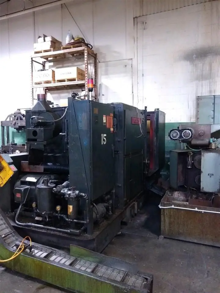 Used NATIONAL 84 Nut Tappers Ontario CA | Walden Machinery #1289852